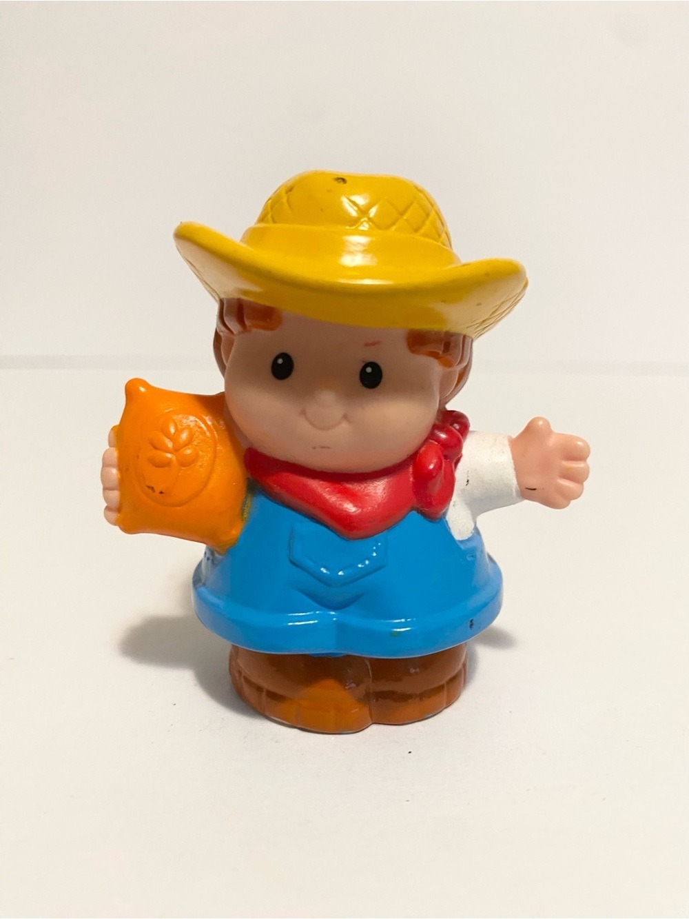 Little People Farmer Barn Farm Fisher Price Toddler Toy 4/$20 🛑